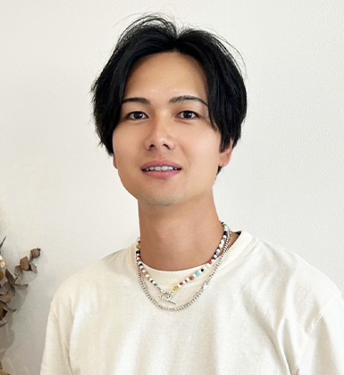代表　鈴木 颯馬